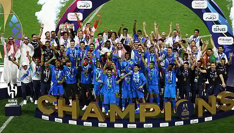 Saudi Super Cup 2026-27
