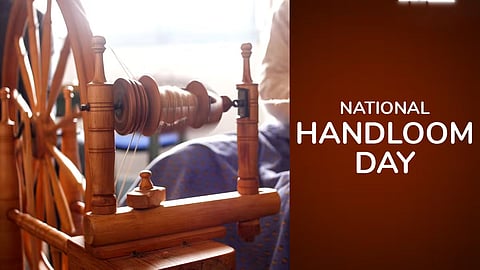  National Handloom Day