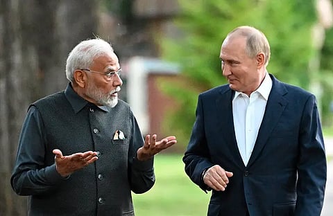 Putin Set to Visit India in Late August, Confirms NSA Doval