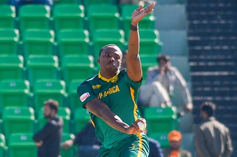 Kagiso Rabada