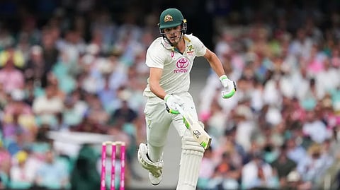 Sam Konstas, Peake, McSweeney named in Australia A squad for India tour