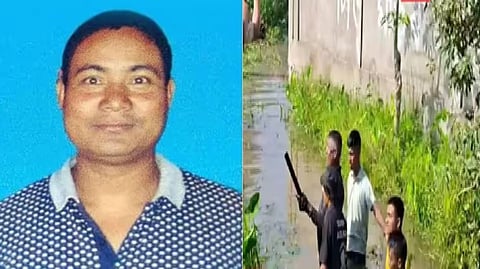 Uttam Gogoi murder case