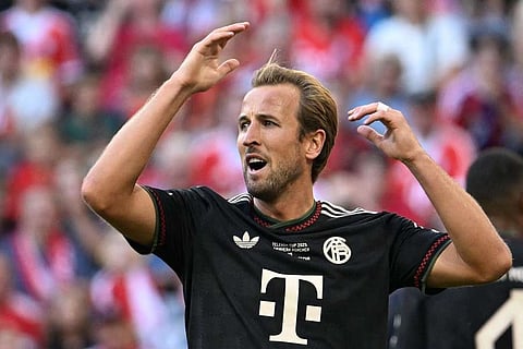 Bayern Munich thrash Tottenham Hotspur 4-0 in pre-season friendly