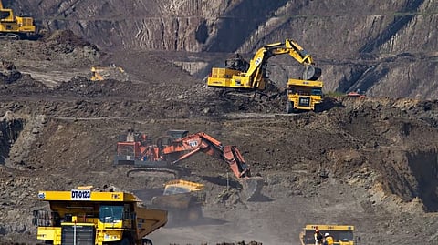 Mining 