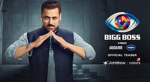 ‘Bigg Boss 19’