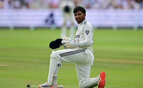 Dhruv Jurel named Central Zone captain in Duleep Trophy