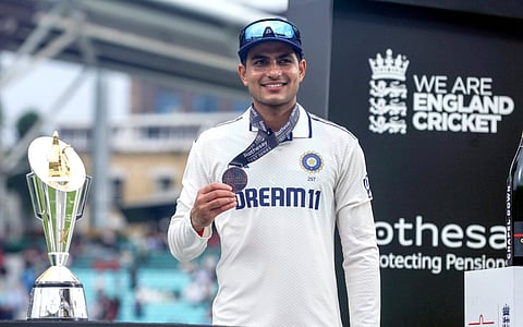 Duleep Trophy: Shubman Gill named North Zone captain