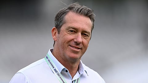 Glenn McGrath