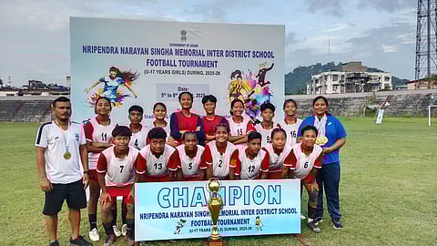NN Singha Football