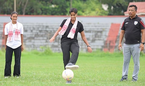 Women’s football