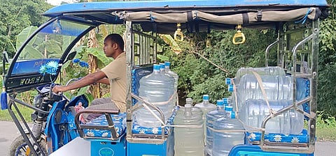 Assam: Deadly arsenic in Kuruwabahi’s drinking water, Villagers forced to buy portable water