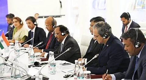 Ajit Doval 
