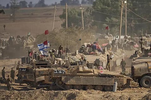 Israel’s security
