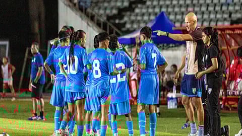 U20 Women’s Asian Cup Qualifiers