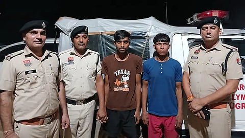 Gurugram Youth Killed by Friends Over Body Shaming, Dumped in School Toilet