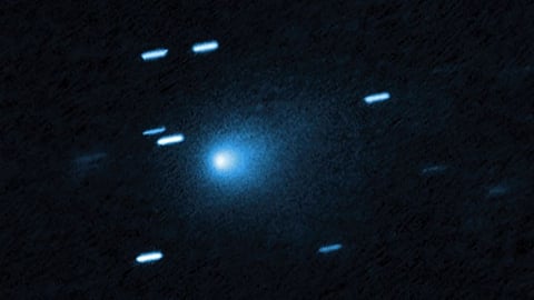Comet 3I-Atlas