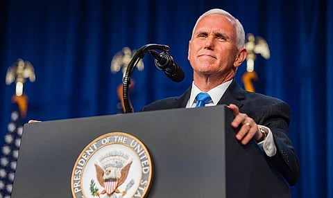 Mike Pence