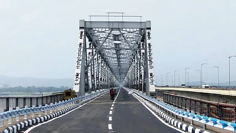 Saraighat Bridge