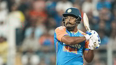 ‘Will remove you from the team only if you scored 21 ducks,’ Samson recalls Gambhir’s words