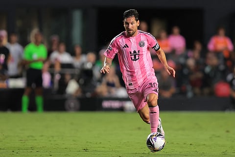 Lionel Messi ruled out of Inter Miami’s match against Orlando City