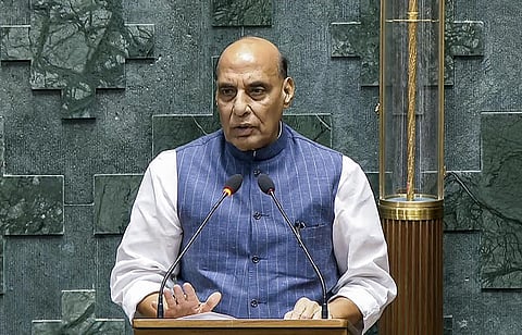  Rajnath Singh