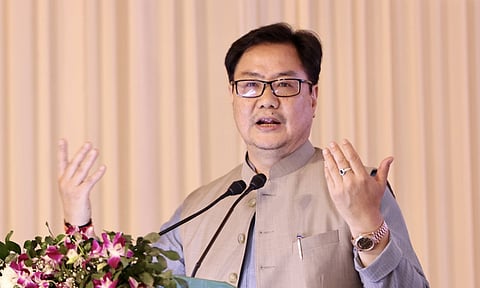 Kiran Rijiju