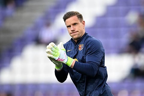 Ter Stegen reinstated as Barcelona captain