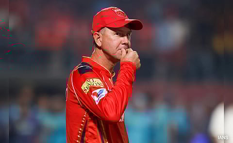 Ricky Ponting