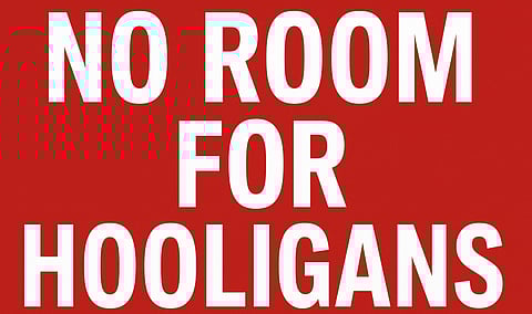 hooligans