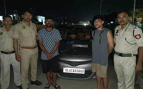 Basistha police