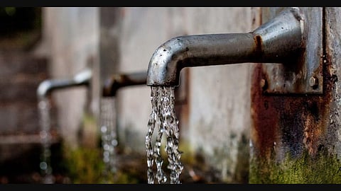 water supply project 