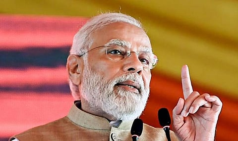 PM Modi