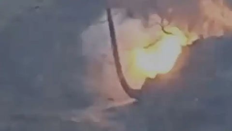 Natural cave used as hideout destroyed; region sees escalating militant activity