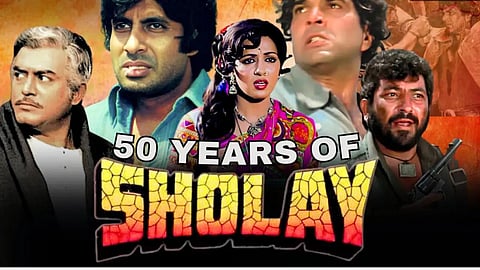 Sholay 