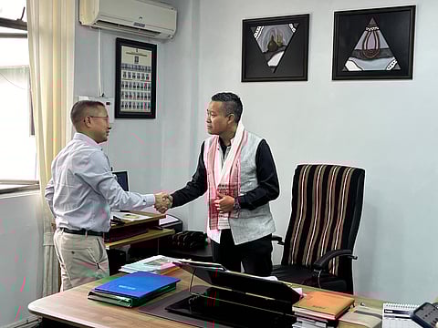 Aizawl to Join Indian Railways Network as IRCTC Partners with Mizoram to Boost Tourism