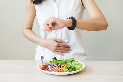 Intermittent fasting