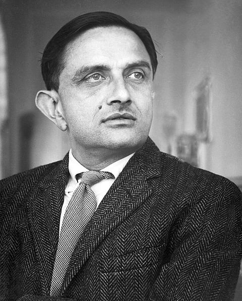 Vikram Sarabhai