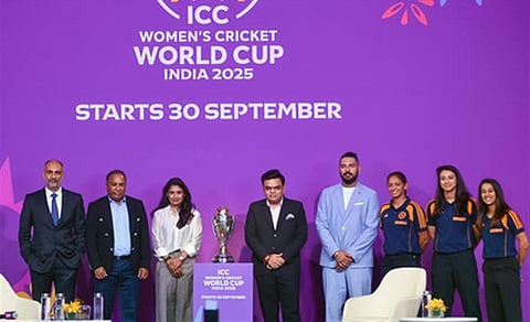 2025 Women’s Cricket World Cup