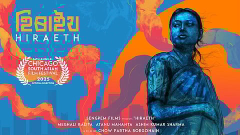 Assamese film ‘Hiraeth’ selected for Chicago South Asian Film Festival