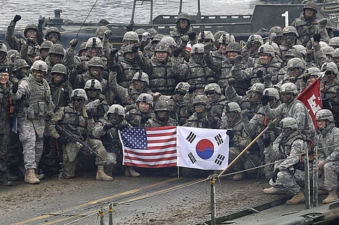North Korea