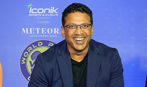 Mahesh Bhupathi