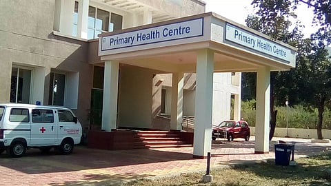 Rongamati Primary Health Centre 