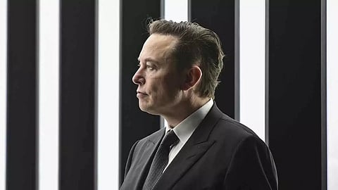 Elon Musk