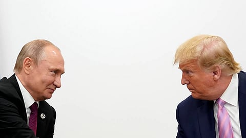 US–Russia Ties