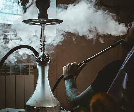 smoke