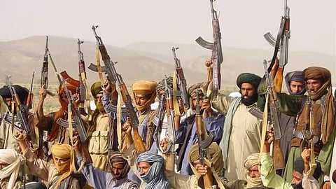 Balochistan Liberation Army 