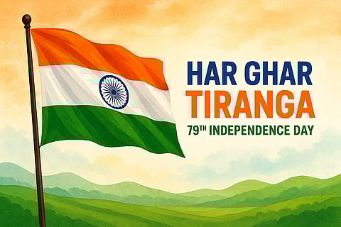 Har Ghar Tiranga