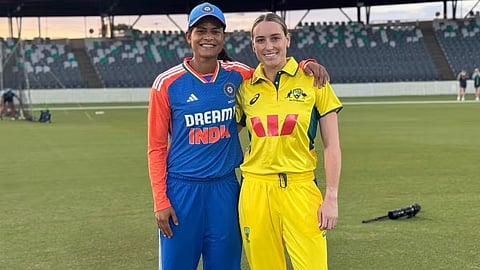Radha, Yastika power India ‘A’ to 3-wicket win over Australia ‘A’ 