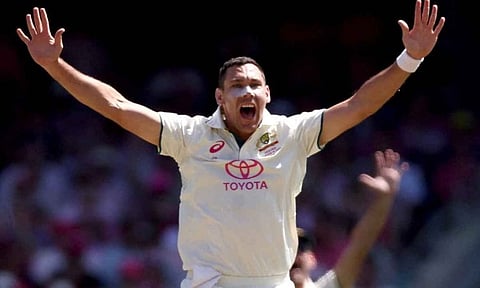 Boland backs Australia to thrive against England in Ashes if wickets stay consistent 