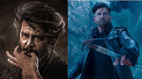 Hrithik Roshan sends heartfelt message to Rajinikanth ahead of ‘War 2’ vs ‘Coolie’ clash